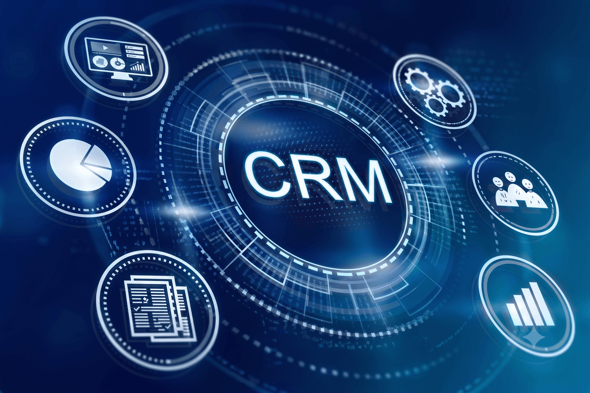 Multi-Tenant CRM